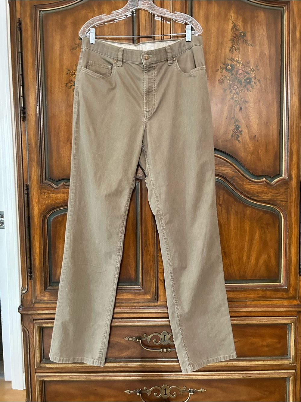 HILTL ~ Cotton Chino Men’s 36 John Trousers with *flaws